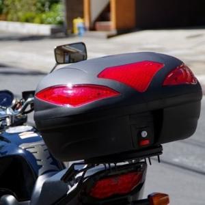 CB400SF.CB400SB.デイトナ.トップケース.フィッティング.ステー