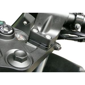 HURRICANE（ハリケーン） Ninja250 Ninja250R ハンドルアップ