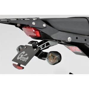 GcraftシフトガイドGROM(JC61 JC75)モンキー125(JB02) G-Craft ASIA ジークラフト G-craft シフトガイド GROM（JC61