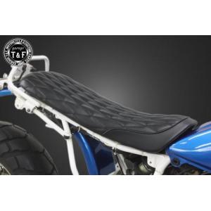 グッズ TW200/225 タックロールダブルシート GOODS : モトメガネ2号店