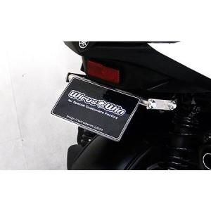 グッズ(GOODS) ショートサイドスタンド TW200／225