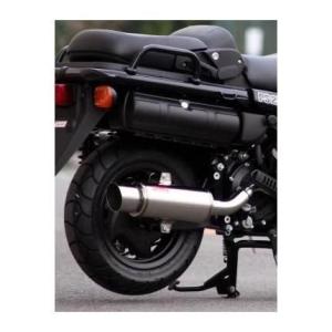 REALIZE（リアライズ） ROSSO PS250 バイクマフラー BA-MF09 2004年