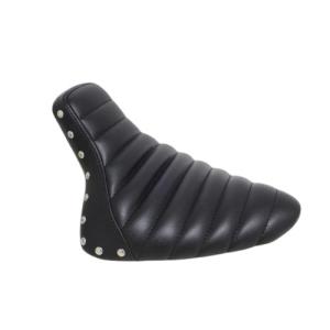 シングルシート（スムース）ブラウン ストレッチリアフェンダー