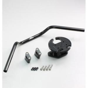 HURRICANE（ハリケーン） TMAX530(13-14/SJ12J)用 ナロー2型ハンドル