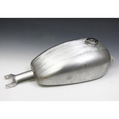 アルミロングピーナッツタンク BIGCEDAR（ビッグシーダー） XL（07年〜）