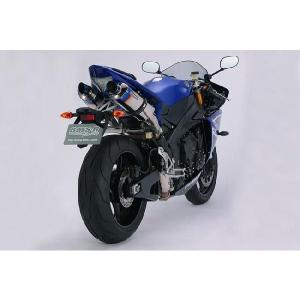 SCプロジェクト オーバルライン スリップオン カーボン YAMAHA YZF-R1