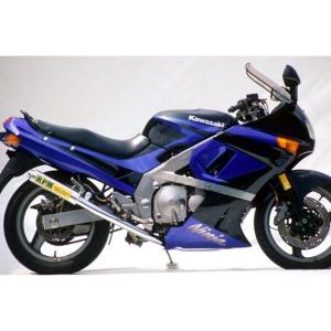 ZZR400（90〜92年） RPM-4-2-1マフラーステンレスサイレンサーカバー JMCA認定 RPM｜hamashoparts2