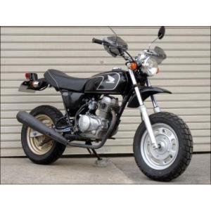 APE50・APE100（エイプ）01年〜 （TypeD不可） ガイラガントレット スモーク CHI...