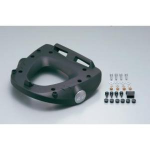 CB400SF（NC42・前期/NC39・後期） SHAD製リアボックス付 タンデムバー