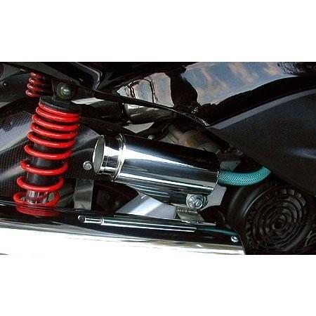 シグナスX（3型）SE44J（1YP） インジェクタータンク ウイルズウィン（WirusWin）