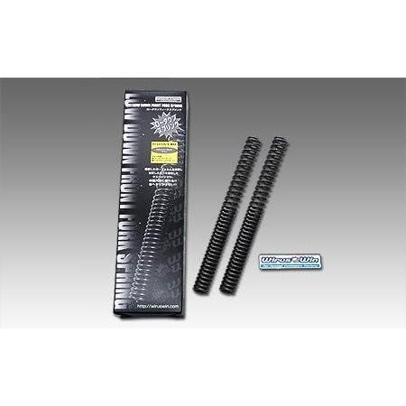 マジェスティS（2BK-SG52J） ローダウンフロントフォークスプリング ウイルズウィン（Wiru...