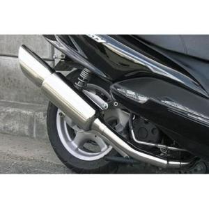 マジェスティ ROSSO マジェスティ125 バイクマフラー 5CA キャブ車・FI