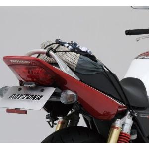 SR400（10〜16年）FI車 スリップオンメガホンタイプマフラー DAYTONA