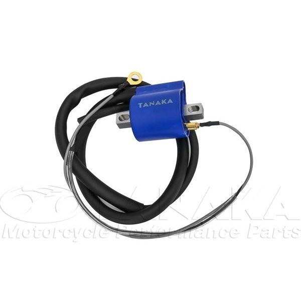 6V ポイント点火用イグニッションコイル 田中商会 シャリィ（CHALY）初期型Kシリーズ/後期型Z...