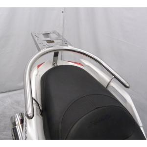 クラシック深め ルーカスランプ付 リアフェンダー K＆H（ケイアンド