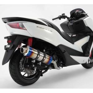 フォルッアｓｉ　FORZA MF12 SS400SMB ビームス　BEAMS BEAMS（ビームス） バイク用 マフラー フォルツァ / JBK - MF12