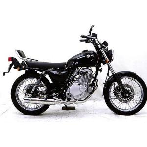 WirusWin 04〜 グラストラッカー・ST250(NJ4BA/NJ4AA・キャブ車
