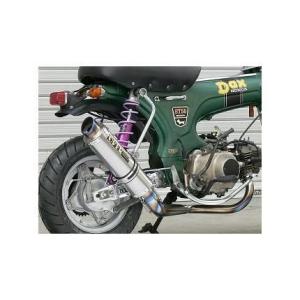 ステンレススラッシュカットマフラー U-CP（ユーシーピー） マグナ250
