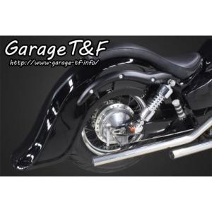 Garage T＆F T&F バルカン400 バルカン400クラシック フェンダー