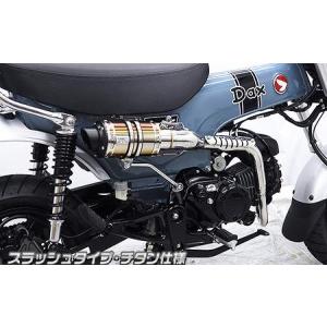 ロイヤルマフラー スポーツタイプ ステンレス ウイルズウィン