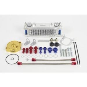 アクティブ オイルクーラー用 サーモスタット本体 #6 レッド (1341216