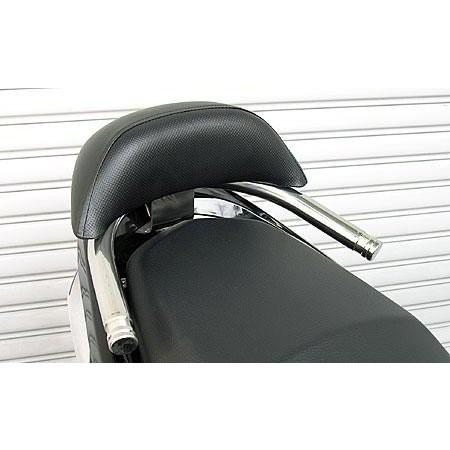 シグナスX（2型）SE44J（28S） バックレスト付 32φタンデムバー Sバージョン エレガント...