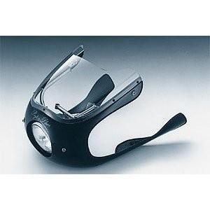 W650 ハーフカウル　ペイトンプレイス ペイトンプレイス Peyton Place ハーフカウル W400 W650 W800