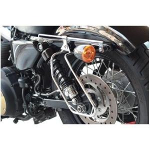 スポーツスター（SPORTSTER） H-Dパッド（ブレーキパッド）リア用