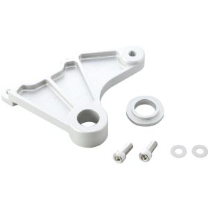 フロントキャリパーサポート brembo40mmピッチ対応 ブラック ACTIVE