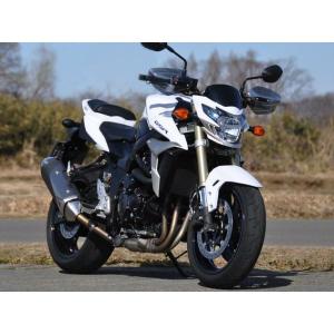 V-MAX1200（85〜08年） ガイラシールド Sサイズ スモーク CHIC DESIGN