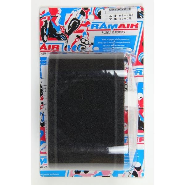 スーパーテネレ（XTZ750） エアーフィルター MSシリーズ ツインタイプ（キャブピッチ83mm以...
