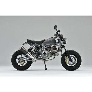 モンキー（MONKEY）キャブ車 〜08年 チタン モンスターマフラー