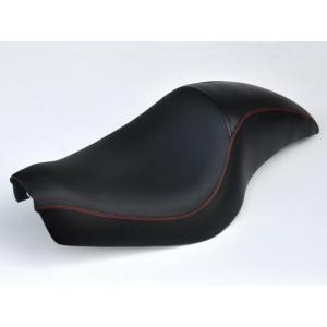 スポーツスターXL883/1200 ティーラ シングルシート タイプR CHIC DESIGN（シッ...