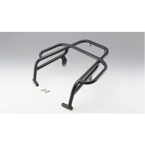 ツーリングリアキャリア ブラック ライディングスポット（RIDINGSPOT