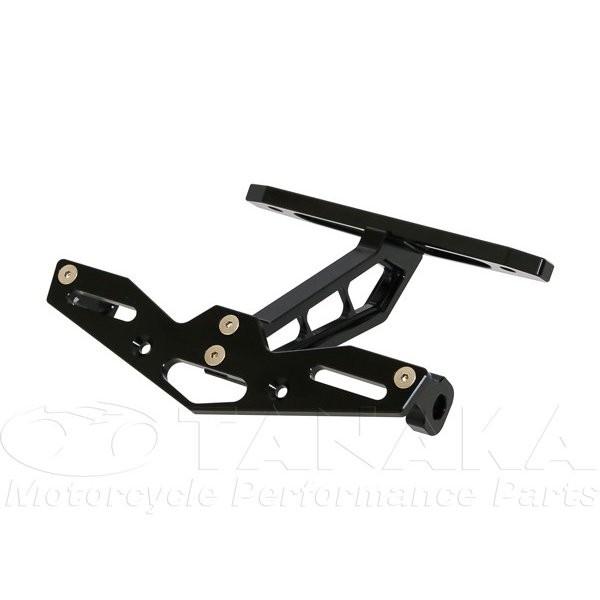 アルミ製フェンダーレスステー（ウインカーステー付） 田中商会 GROM（グロム）/MSX125