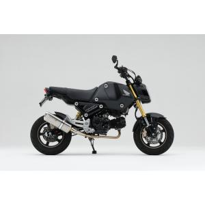 ステンレスマフラー TYPE-SA JMCA認証 YAMAMOTO RACING（ヤマモトレーシング...