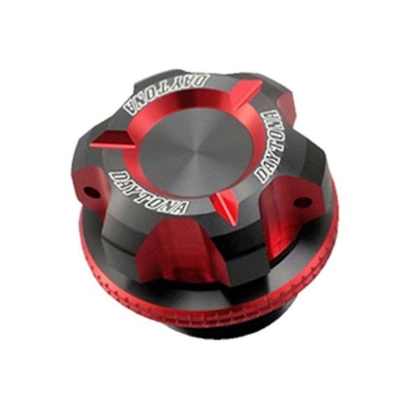 PREMIUM ZONE（プレミアムゾーン）フィラーキャップ M20×P2.5 レッド DAYTON...