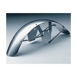 アルミフロントフェンダーショート BIGCEDAR（ビッグシーダー） TW200