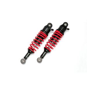 ドラッグスター250（DRAGSTAR） ツインサスペンション280mm メッキ