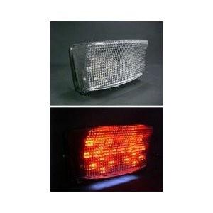 CB400SF（NC31） LEDクリアーテールランプ ACP（エーシーピー 