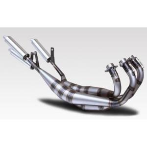 マッハ400SS K2tecチャンバー K2tec K2TEC ケイツーテック クロスチャンバー TYPE-1 400SS