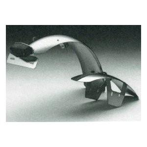 W800/650/400 デイトナ コージーシート BUFF（バフ） 40321 DAYTONA デイトナ ステンレスショートフェンダー