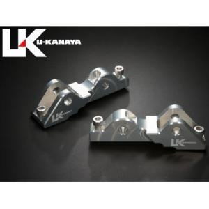 ZRX1200 DAEG（ダエグ） アルミ削り出しローダウンリンクキット