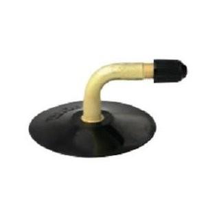 ダンロップ バイク用チューブ 3.50、4.00-8 バルブ形状：JS244A(S)