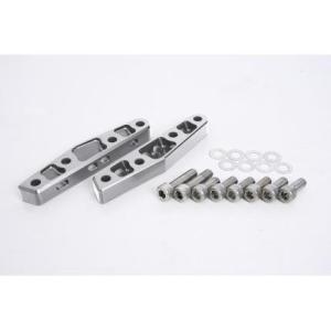 ZRX1200R/S（01〜08年） AH1フォーク用 アキシャルキャリパーサポート（brembo ...