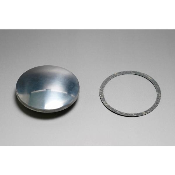 カムスプロケットカバーΦ72mmポリッシュ MINIMOTO（ミニモト）