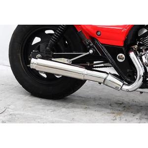 カワサキ（Kawasaki） エリミネーター250V マフラー K393 純正 中古