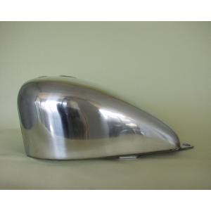 アルミチョップタンク BIGCEDAR（ビッグシーダー） TW200（〜99年