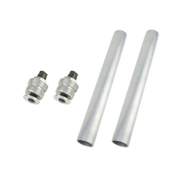 バンディット400V イニシャルアジャスターTYPE2 チタン POSH（ポッシュ）