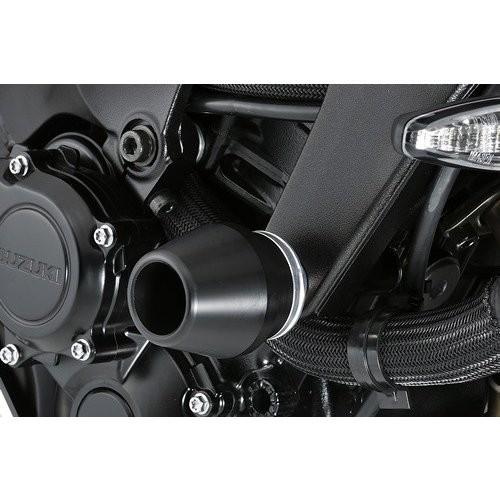 レーシングスライダー フレーム（アルミベース+ジュラコン(R)） ジュラコン(R)/ブラック AGR...